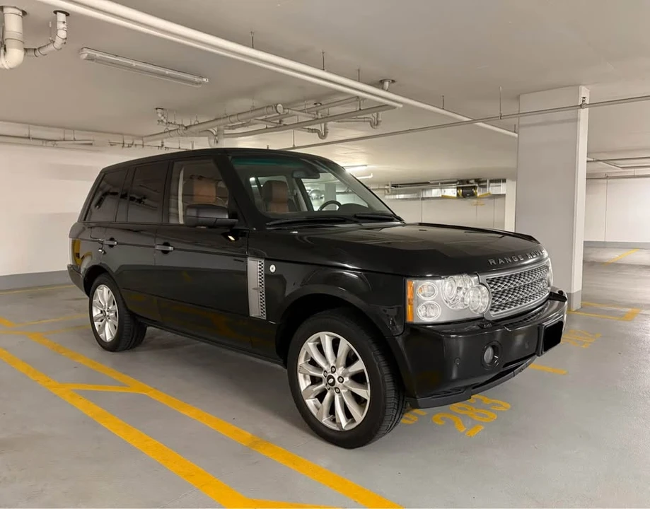 2008 Land Rover Range Rover L322 - Image 3 of 15