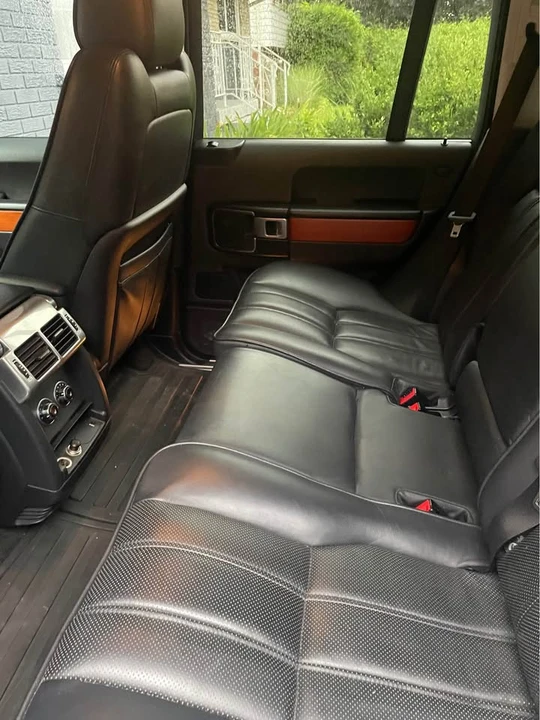 2008 Land Rover Range Rover L322 - Image 5 of 10
