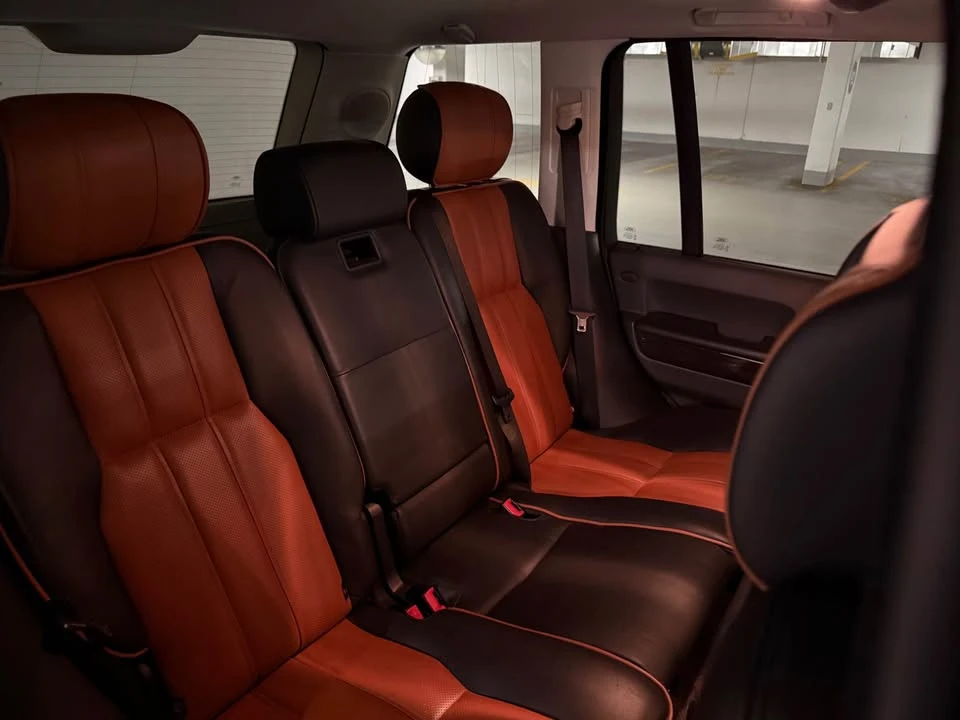 2008 Land Rover Range Rover L322 - Image 13 of 15