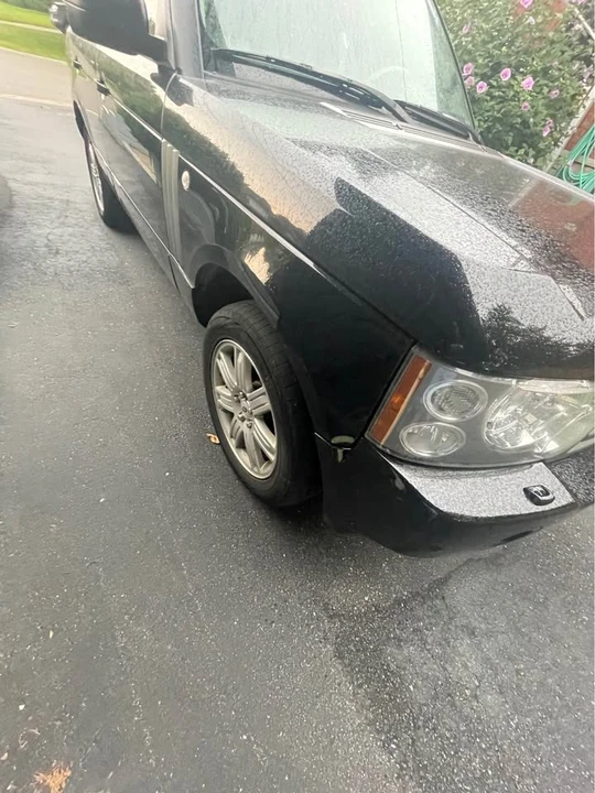 2008 Land Rover Range Rover L322 - Image 7 of 10