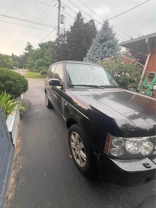 2008 Land Rover Range Rover L322 - Image 9 of 10