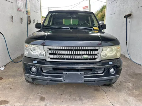 2008 Land Rover Range Rover