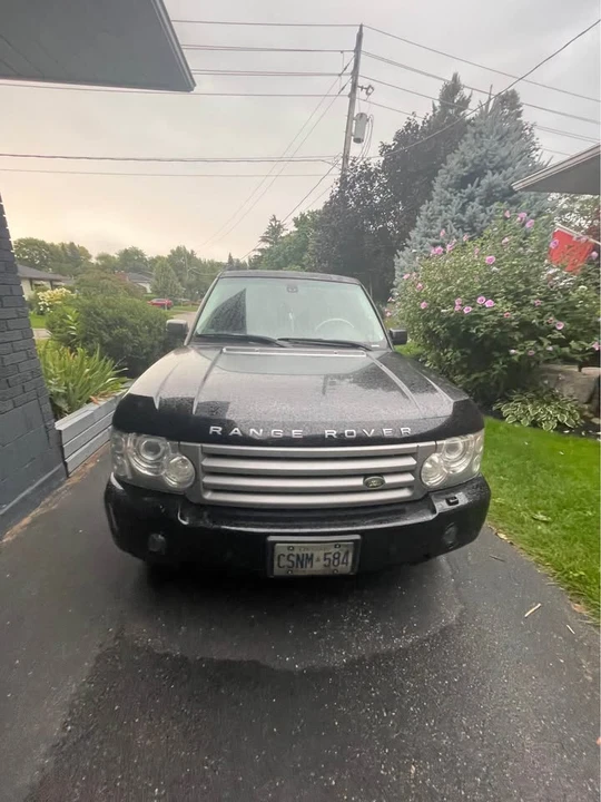 2008 Land Rover Range Rover L322 - Image 8 of 10