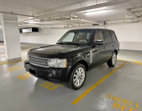 2008 Land Rover Range Rover Supercharged Westminster