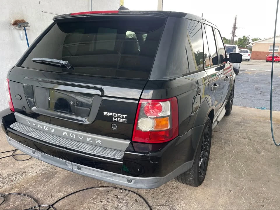 2008 Land Rover Range Rover L322 - Image 5 of 7