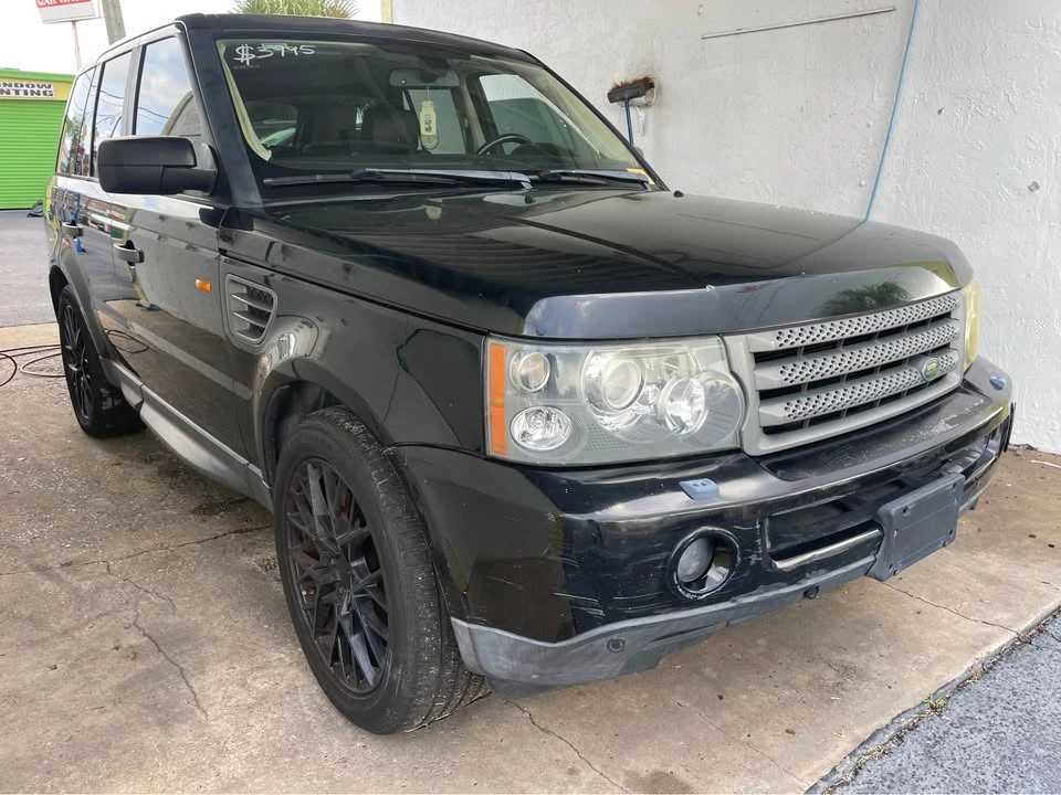 2008 Land Rover Range Rover L322 - Image 2 of 7
