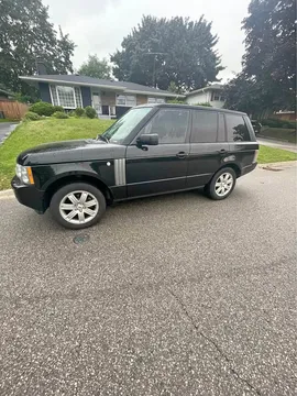 2008 Land Rover Range Rover