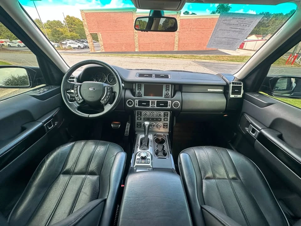 2008 Land Rover Range Rover L322 - Image 9 of 11