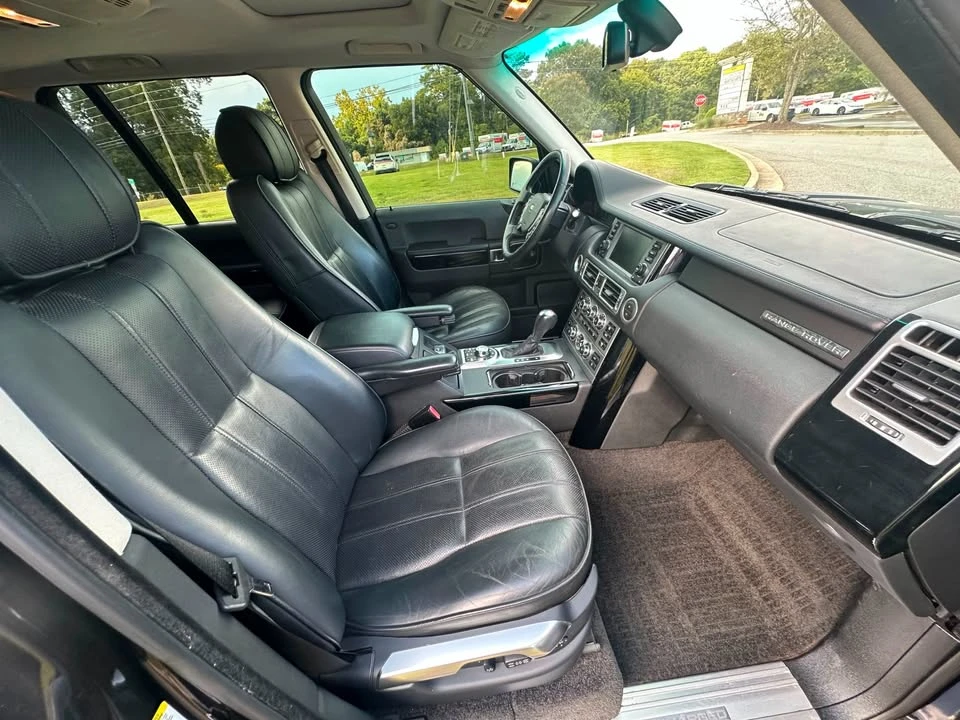 2008 Land Rover Range Rover L322 - Image 7 of 11