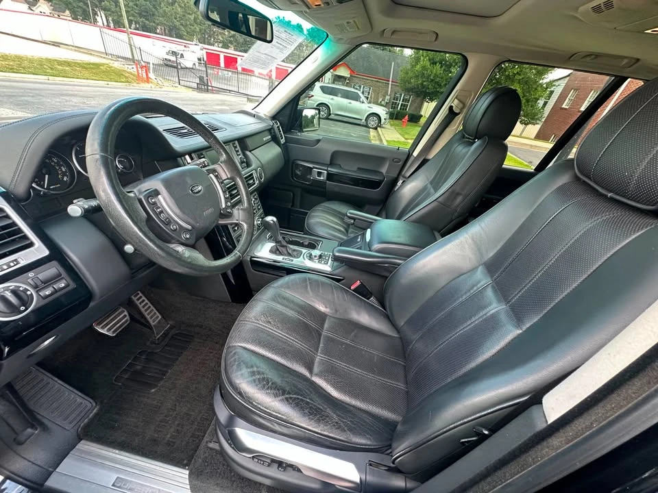 2008 Land Rover Range Rover L322 - Image 5 of 11
