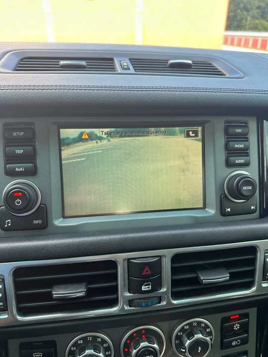 2008 Land Rover Range Rover L322 - Image 10 of 11
