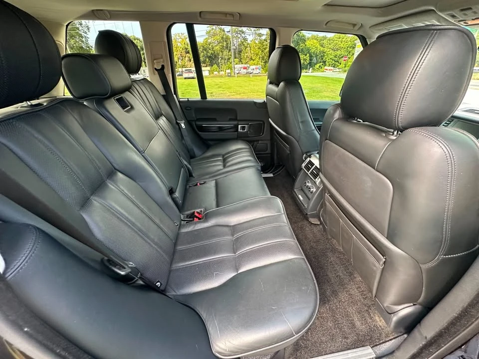 2008 Land Rover Range Rover L322 - Image 8 of 11