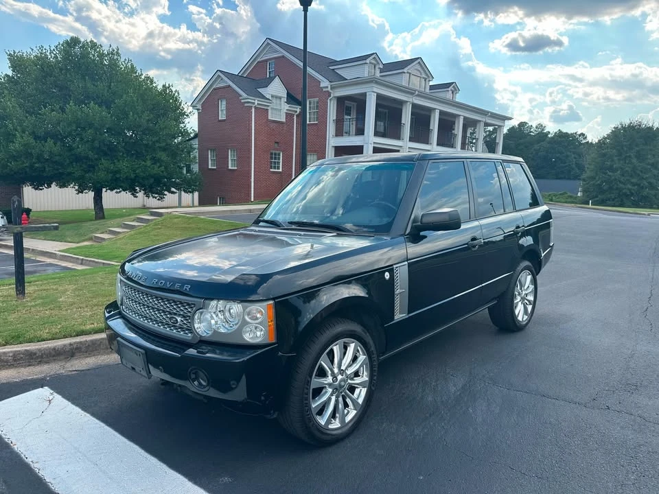 2008 Land Rover Range Rover L322 - Image 3 of 11
