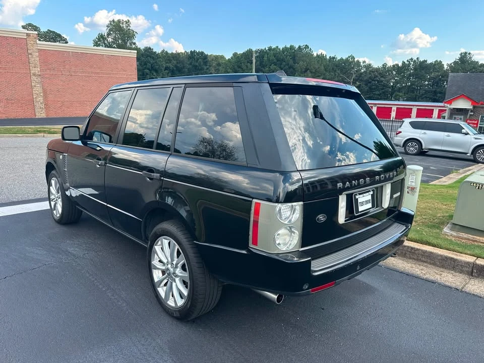 2008 Land Rover Range Rover L322 - Image 2 of 11