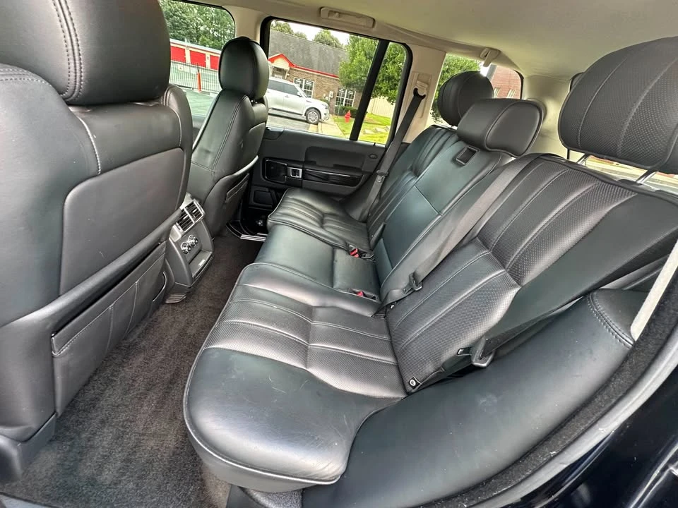 2008 Land Rover Range Rover L322 - Image 6 of 11