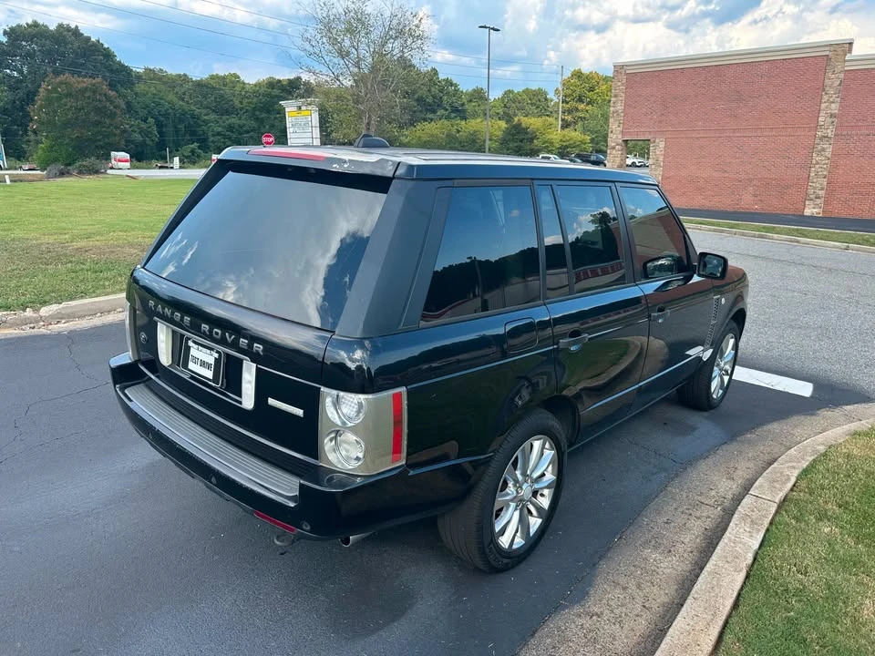 2008 Land Rover Range Rover L322 - Image 4 of 11