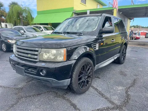 2008 Land Rover Range Rover