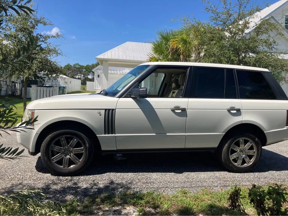 2008 Land Rover Range Rover L322 - Image 4 of 6