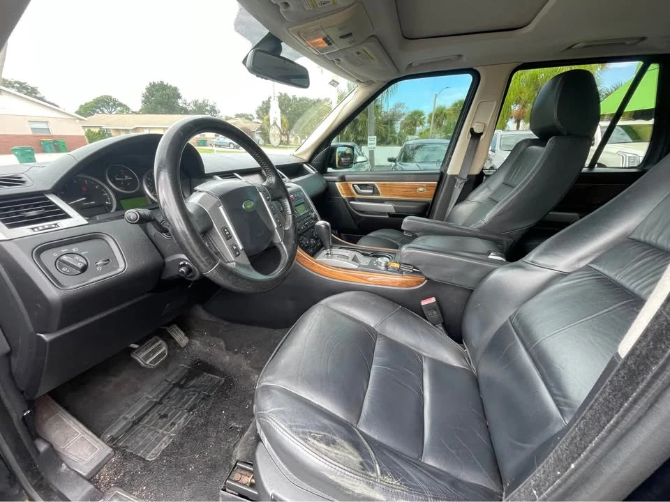 2008 Land Rover Range Rover L322 - Image 7 of 8