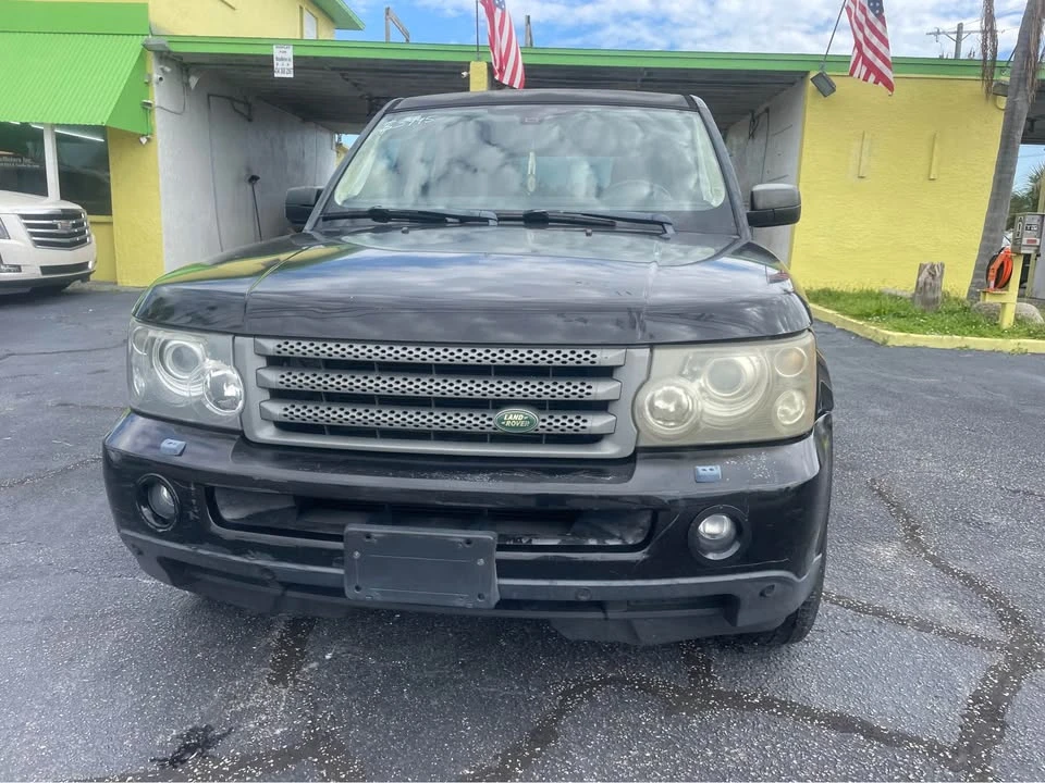 2008 Land Rover Range Rover L322 - Image 2 of 8