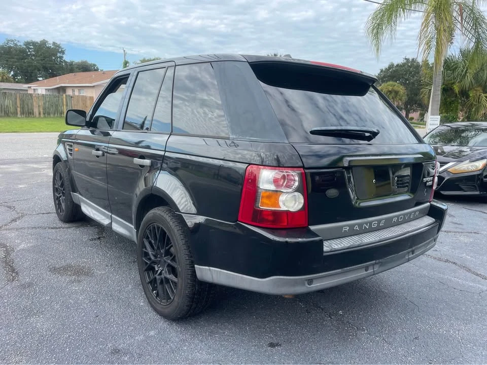 2008 Land Rover Range Rover L322 - Image 6 of 8
