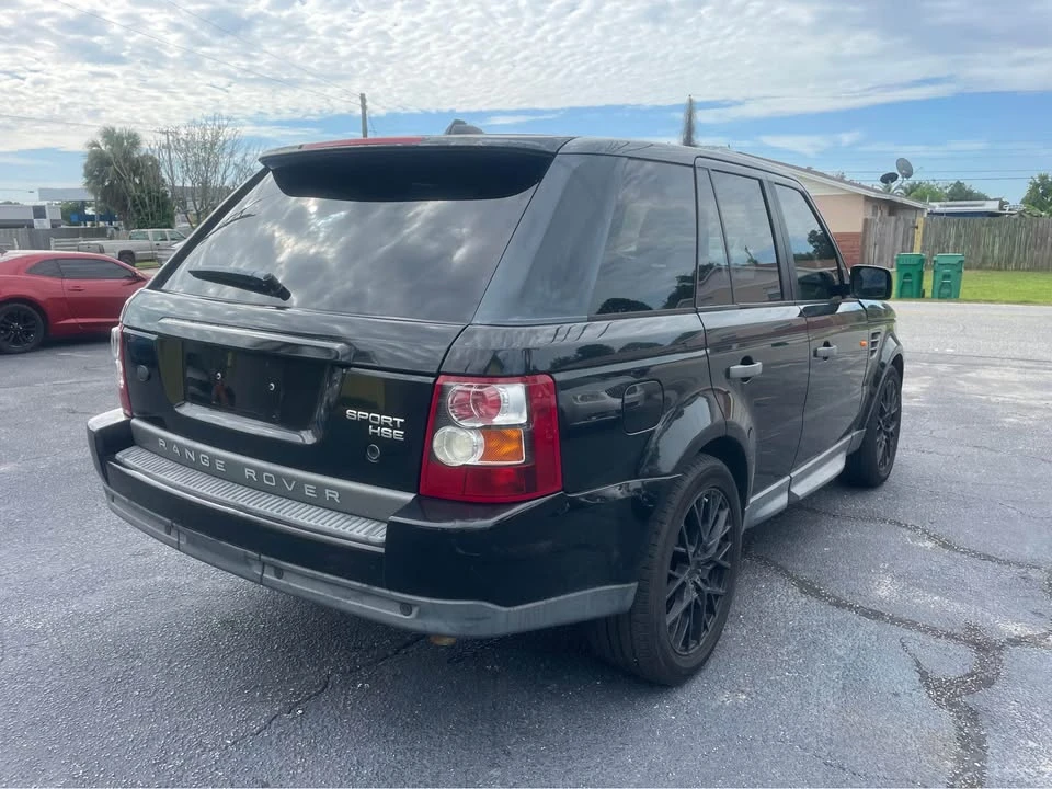 2008 Land Rover Range Rover L322 - Image 4 of 8