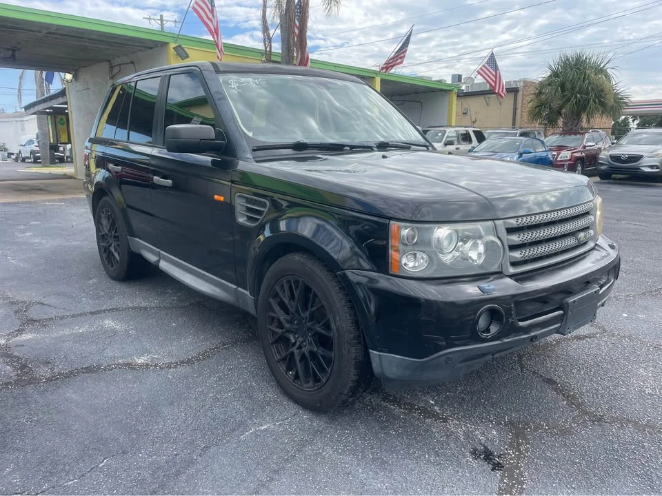 2008 Land Rover Range Rover L322 - Image 3 of 8