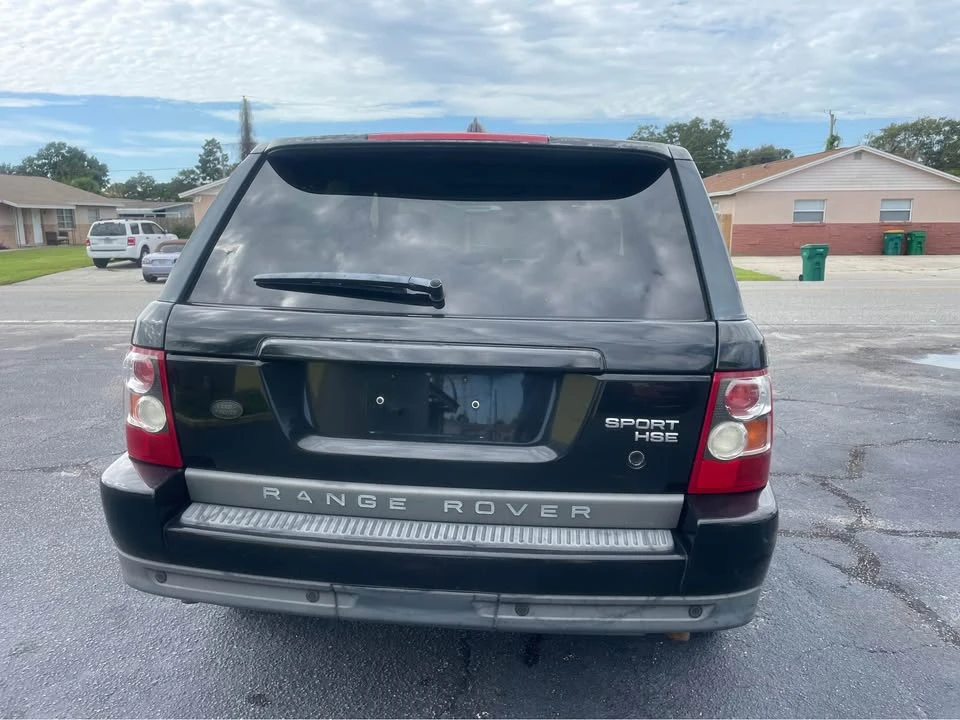 2008 Land Rover Range Rover L322 - Image 5 of 8