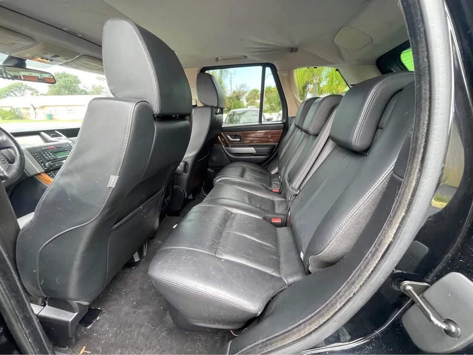 2008 Land Rover Range Rover L322 - Image 8 of 8