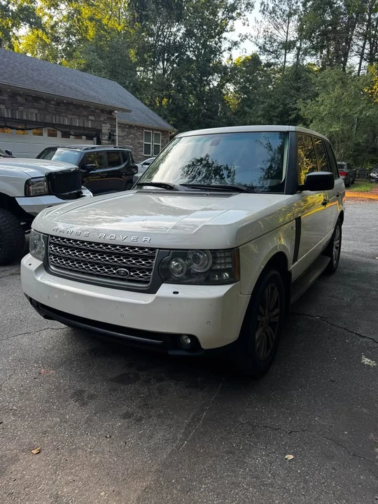 2008 Land Rover Range Rover L322 - Image 2 of 6