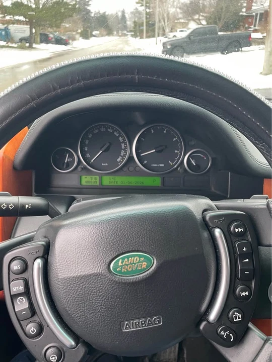 2008 Land Rover Range Rover L322 - Image 2 of 9