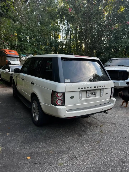2008 Land Rover Range Rover L322 - Image 4 of 6