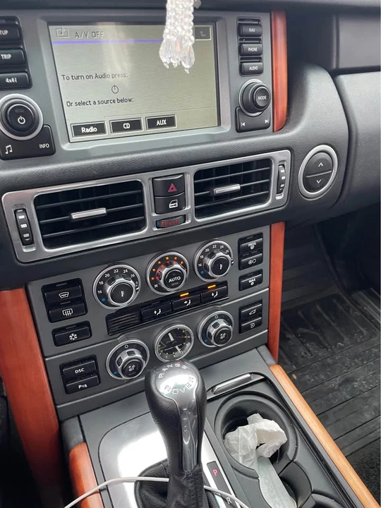 2008 Land Rover Range Rover L322 - Image 3 of 9