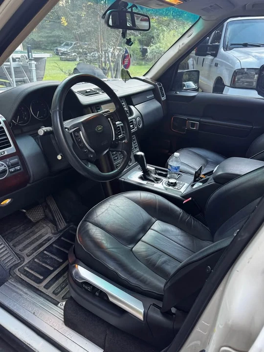 2008 Land Rover Range Rover L322 - Image 5 of 6