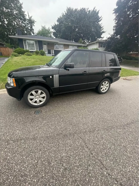 2008 Land Rover Range Rover L322 - Image 9 of 9
