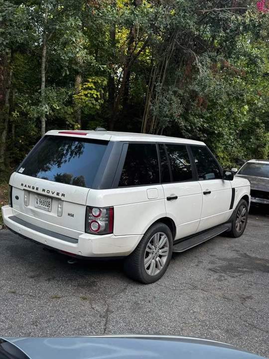 2008 Land Rover Range Rover L322 - Image 3 of 6