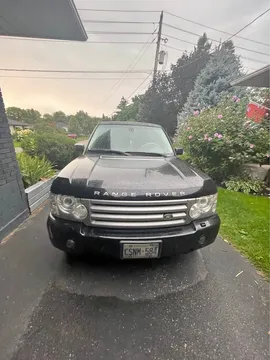2008 Land Rover Range Rover