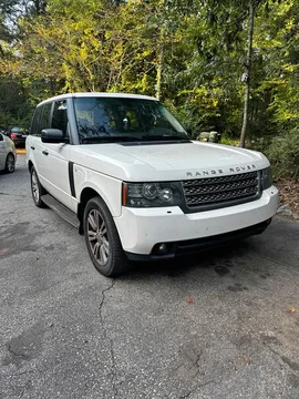 2008 Land Rover Range Rover HSE