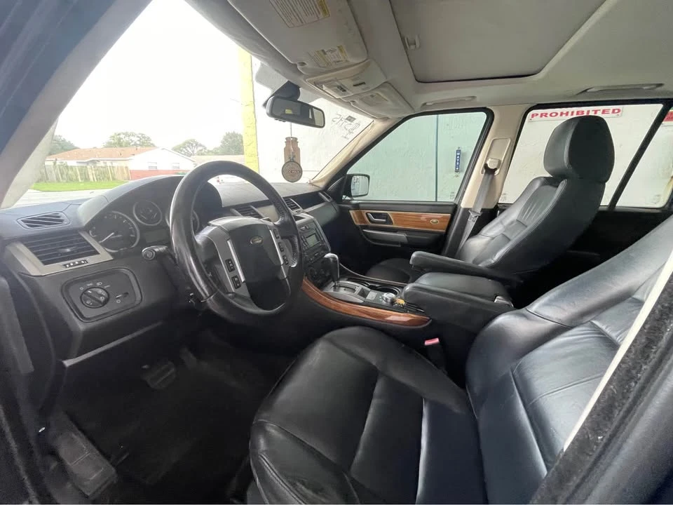 2008 Land Rover Range Rover L322 - Image 6 of 7