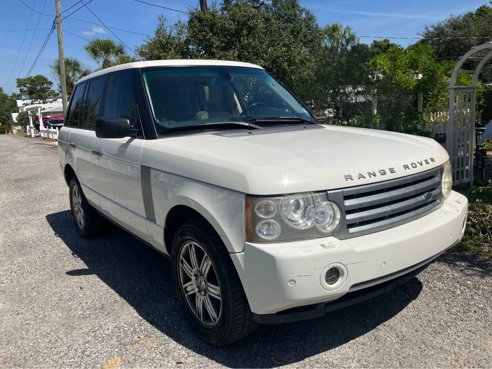 2008 Land Rover Range Rover L322 - Image 3 of 6