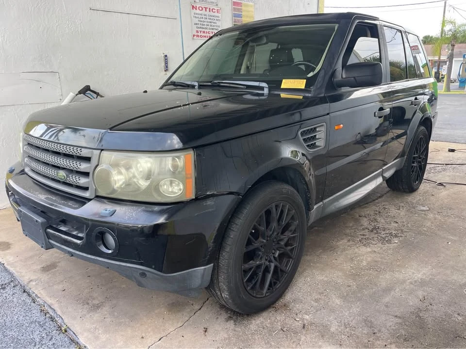 2008 Land Rover Range Rover L322 - Image 3 of 7