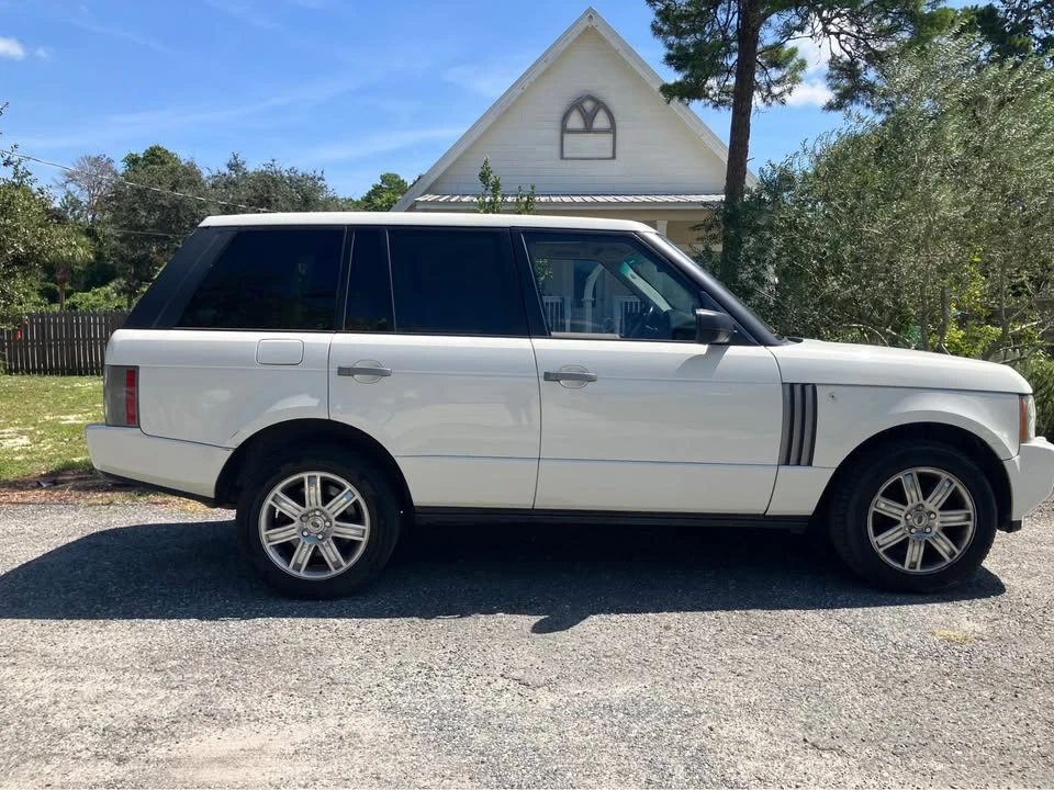 2008 Land Rover Range Rover L322 - Image 2 of 6