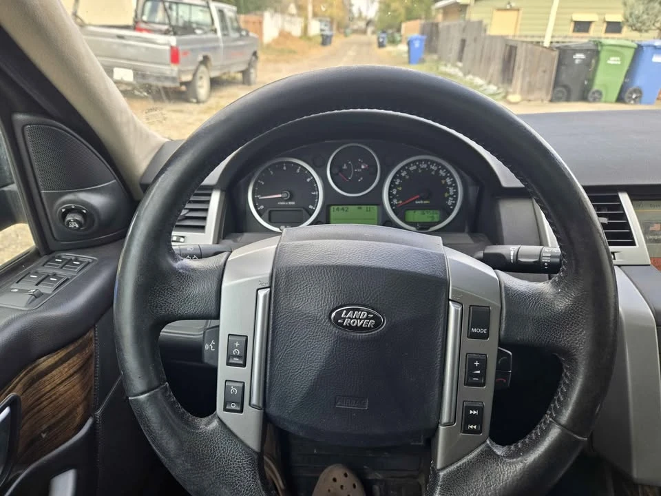2008 Land Rover Range Rover L322 - Image 2 of 8