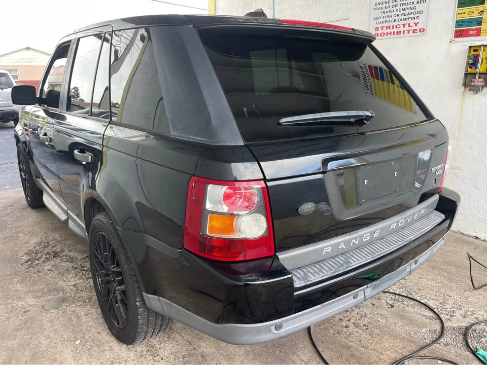 2008 Land Rover Range Rover L322 - Image 4 of 7