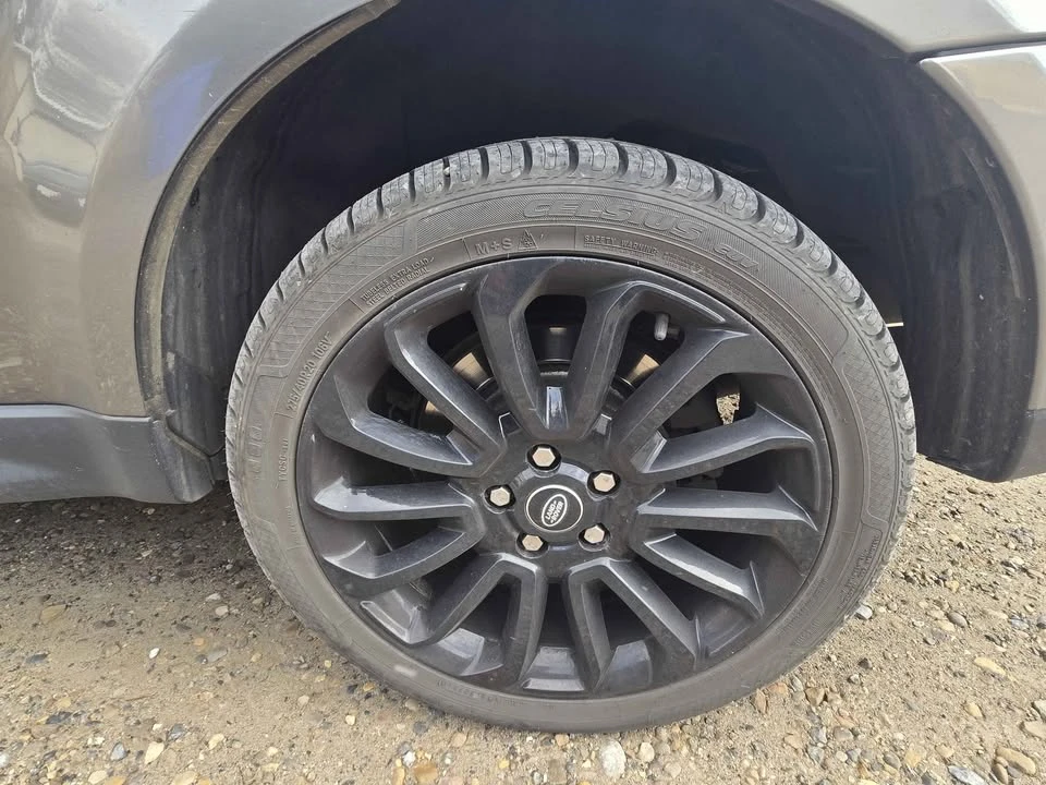 2008 Land Rover Range Rover L322 - Image 7 of 8