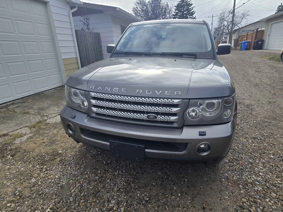 2008 Land Rover Range Rover L322 - Image 8 of 8
