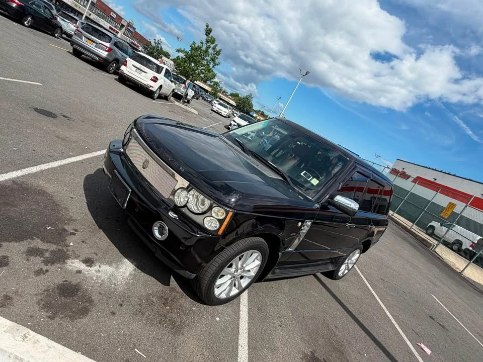 2008 Land Rover Range Rover L322 - Image 8 of 16