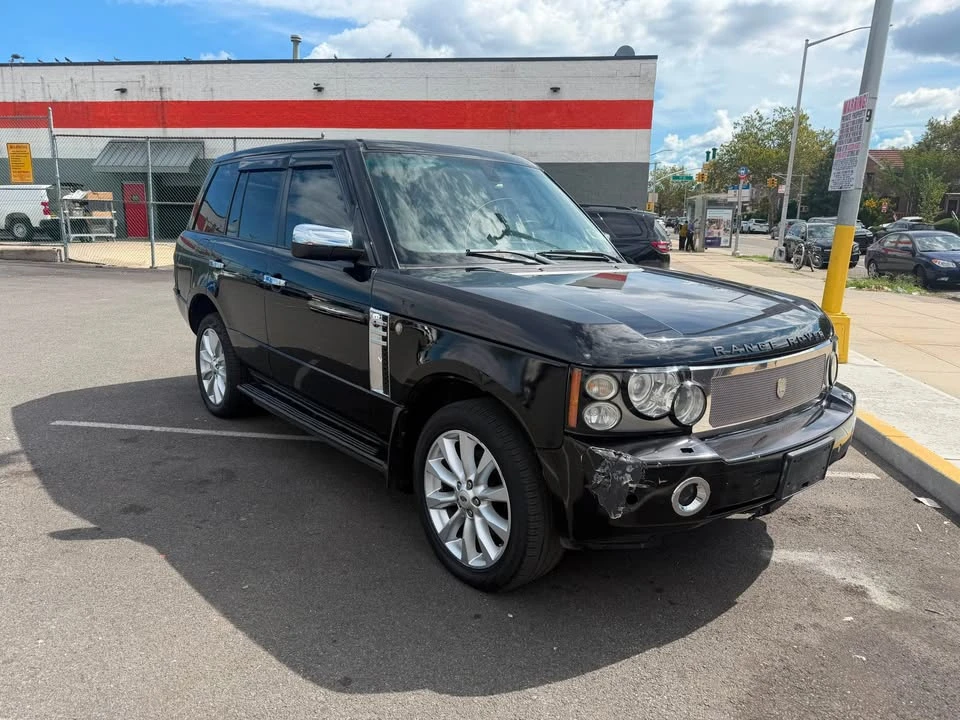 2008 Land Rover Range Rover L322 - Image 7 of 16