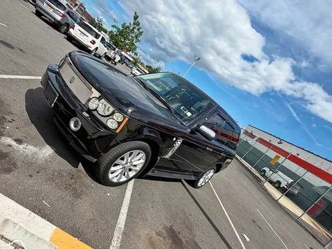 2008 Land Rover Range Rover Otro