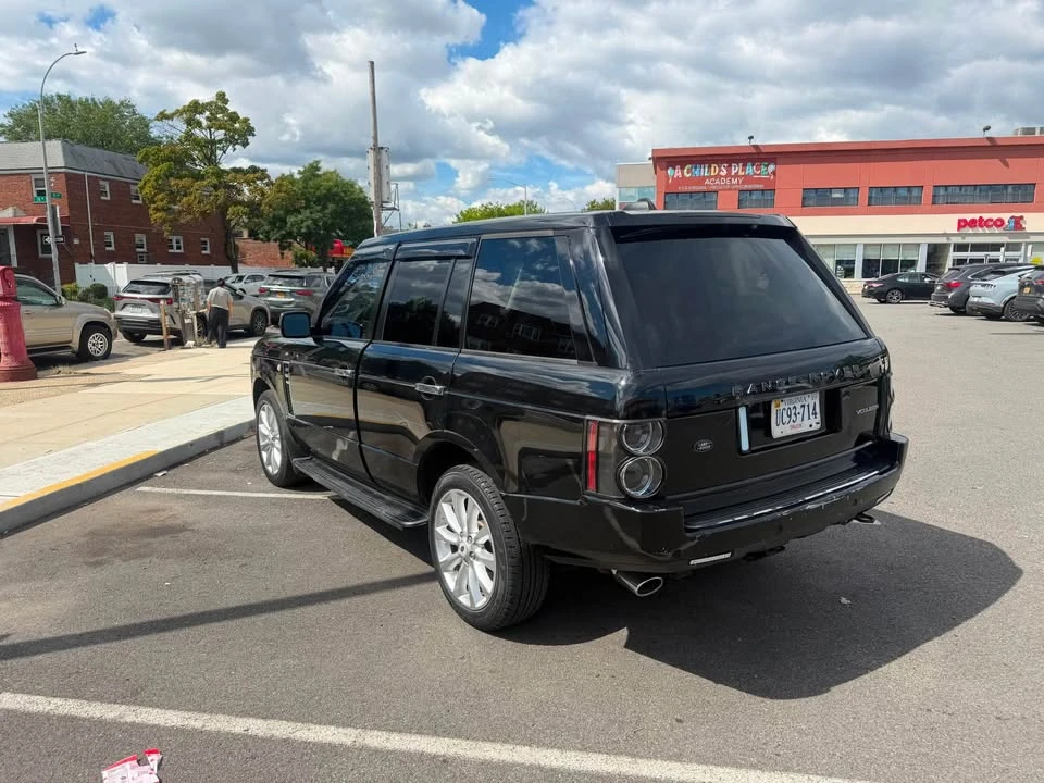 2008 Land Rover Range Rover L322 - Image 10 of 16